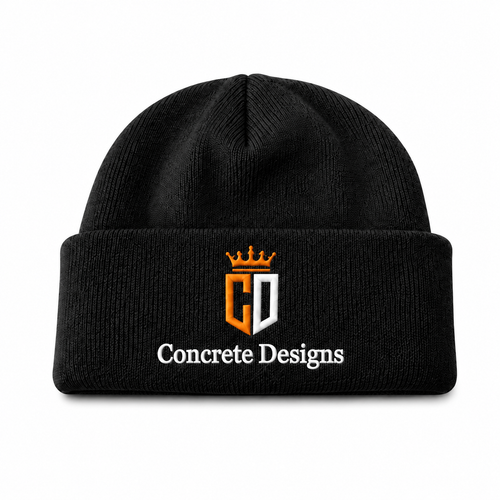 Concrete Designs Beanie