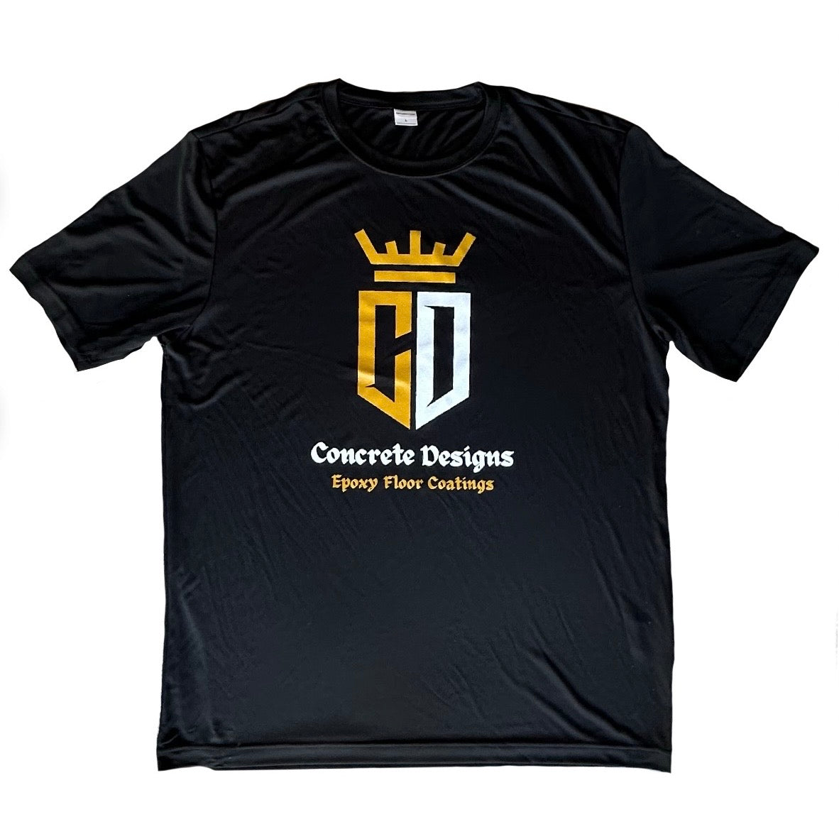 Concrete Designs T-Shirt