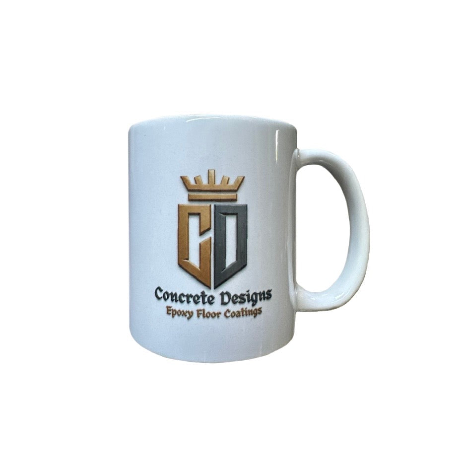 Concrete Designs Mug