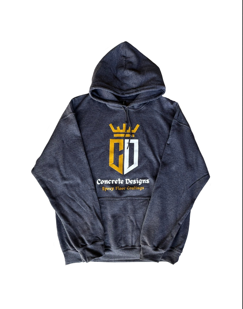 Concrete Designs Hoodie