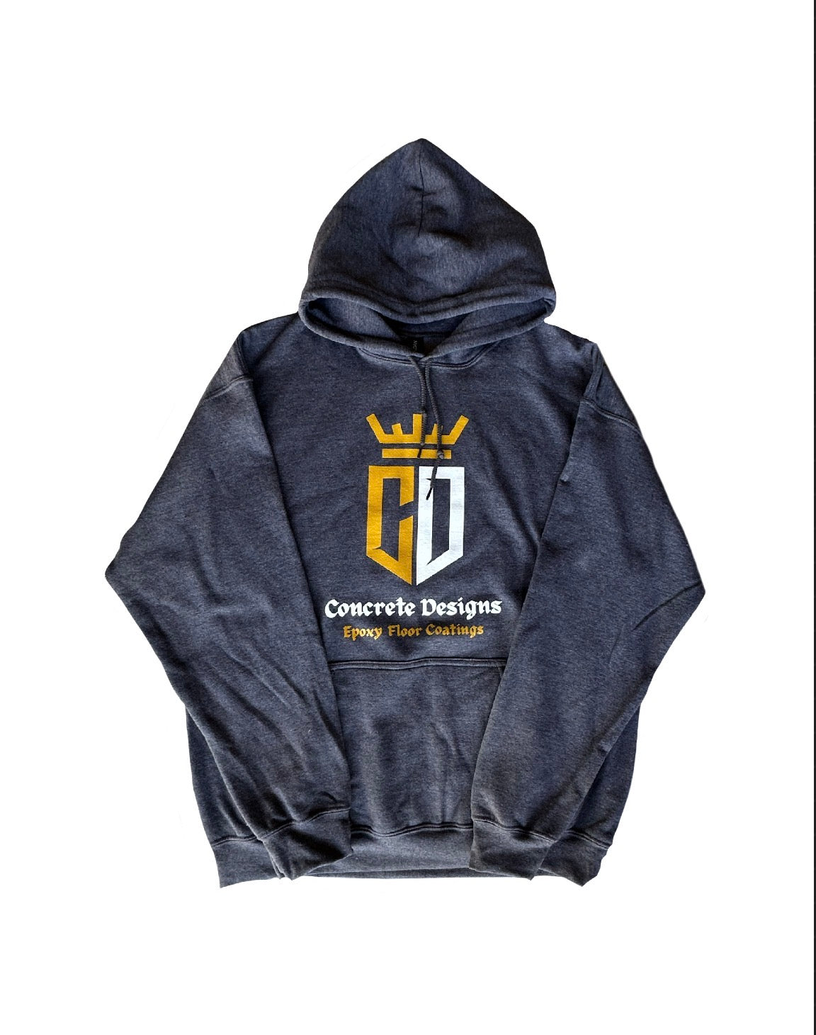 Concrete Designs Hoodie