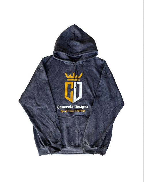 Concrete Designs Hoodie