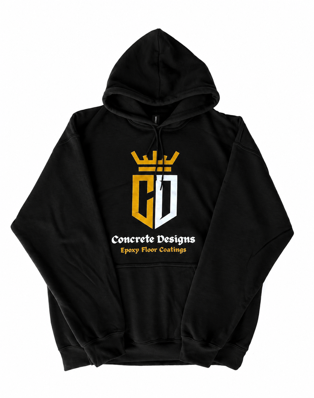 Concrete Designs Hoodie