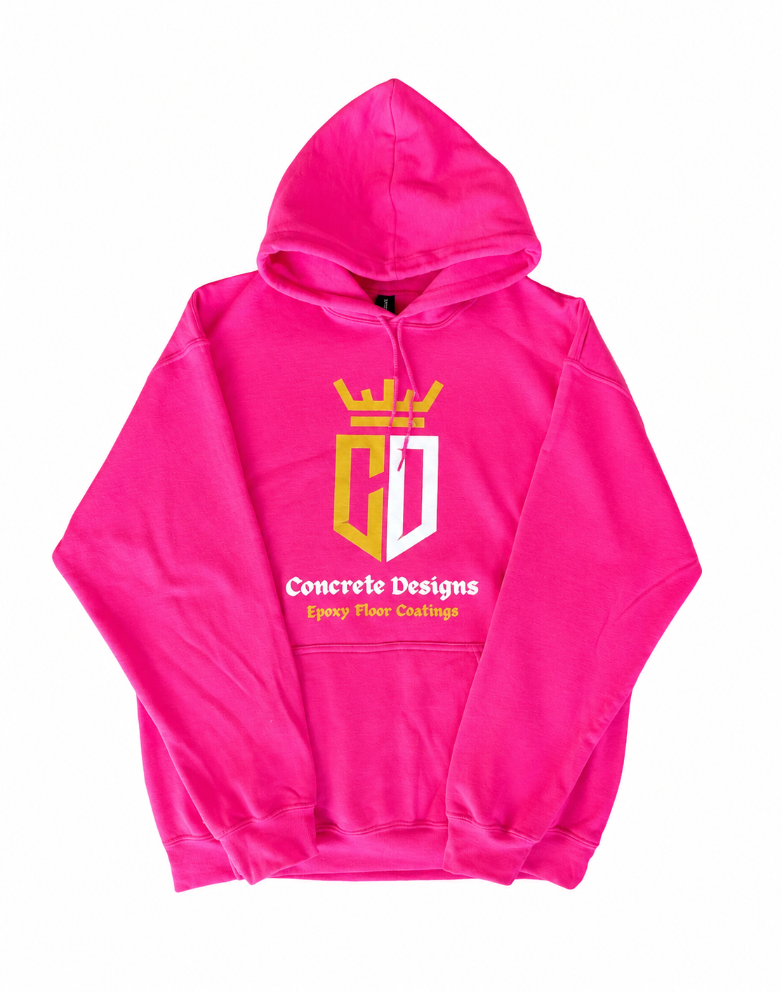 Concrete Designs Hoodie