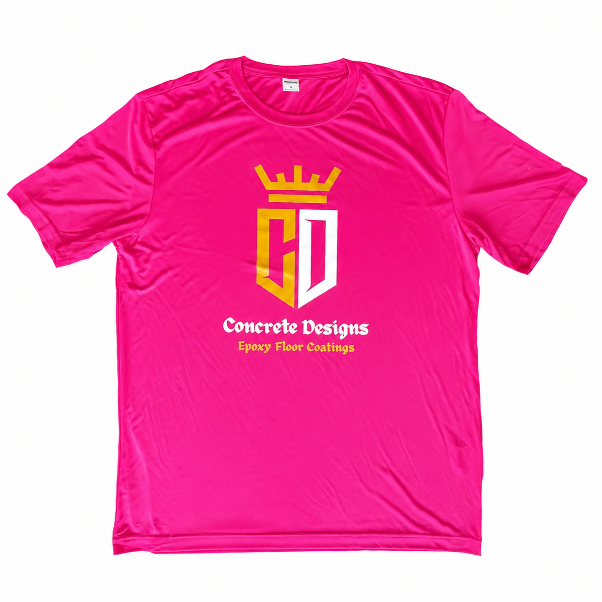 Concrete Designs T-Shirt