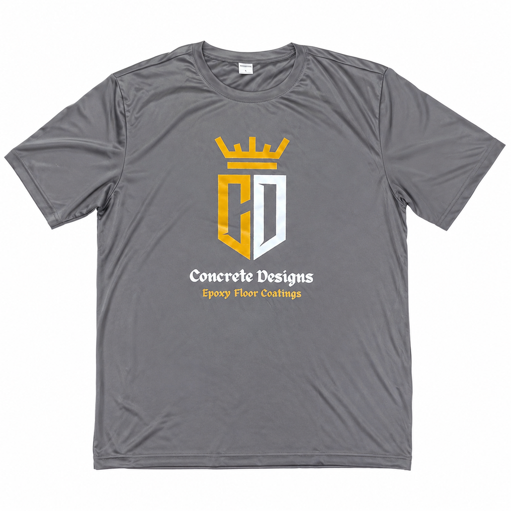 Concrete Designs T-Shirt