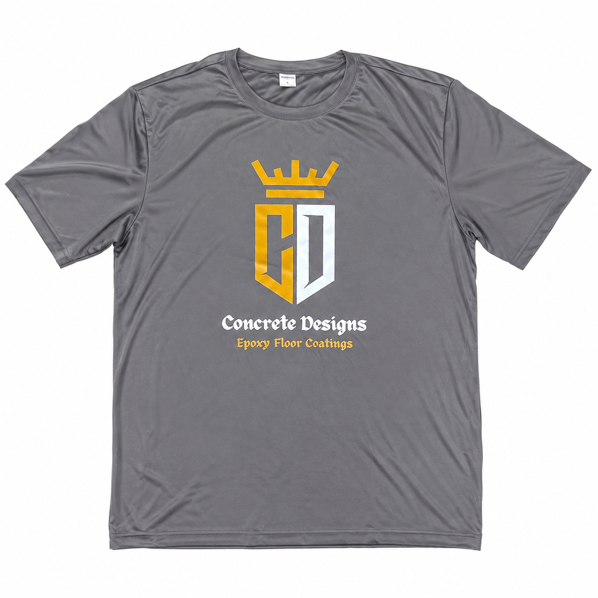 Concrete Designs T-Shirt